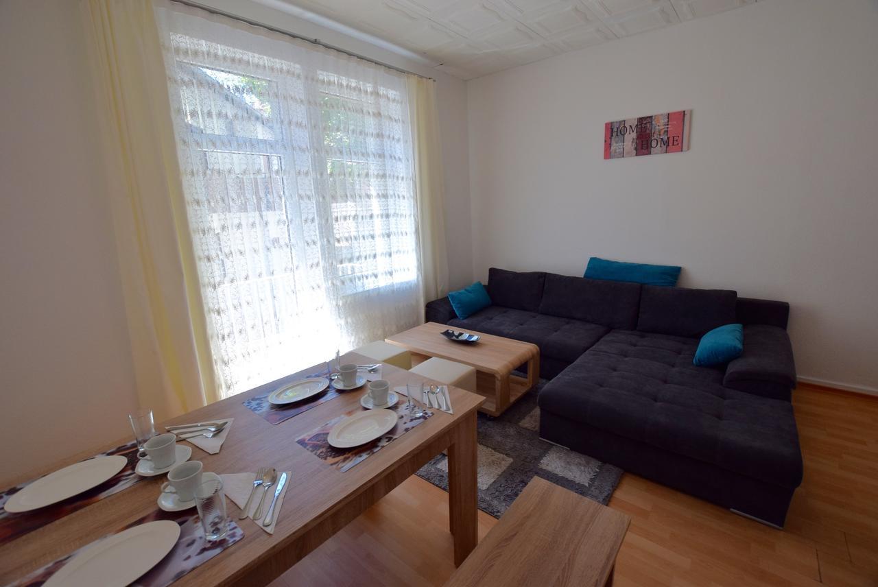 Apartment Ostendplatz شتوتغارت المظهر الخارجي الصورة