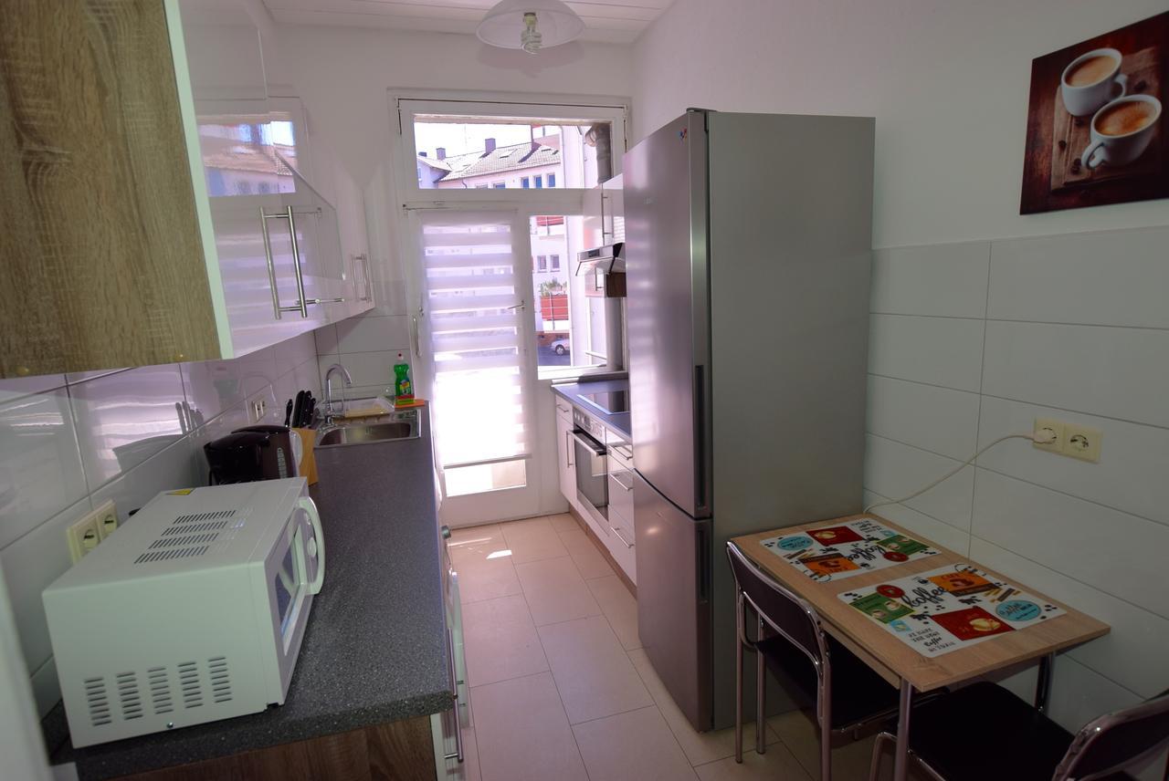 Apartment Ostendplatz شتوتغارت المظهر الخارجي الصورة
