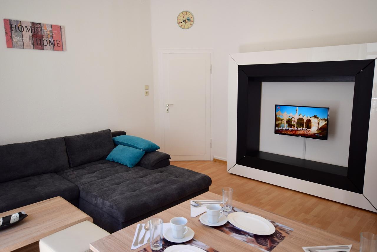 Apartment Ostendplatz شتوتغارت المظهر الخارجي الصورة