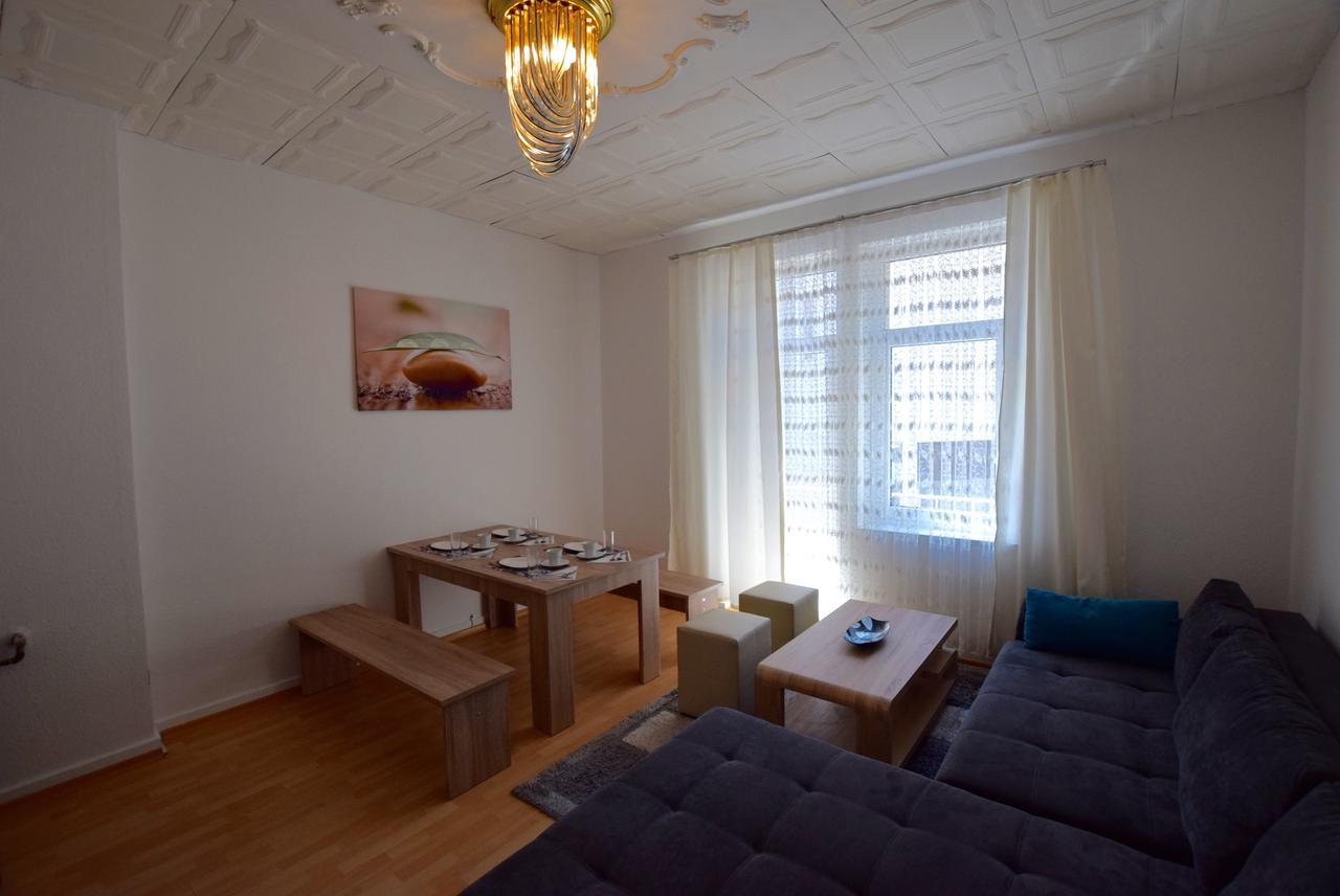 Apartment Ostendplatz شتوتغارت المظهر الخارجي الصورة