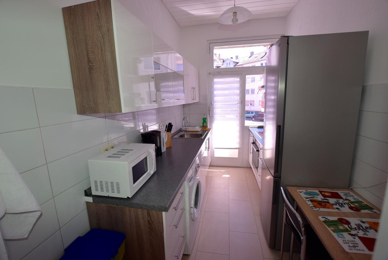 Apartment Ostendplatz شتوتغارت المظهر الخارجي الصورة