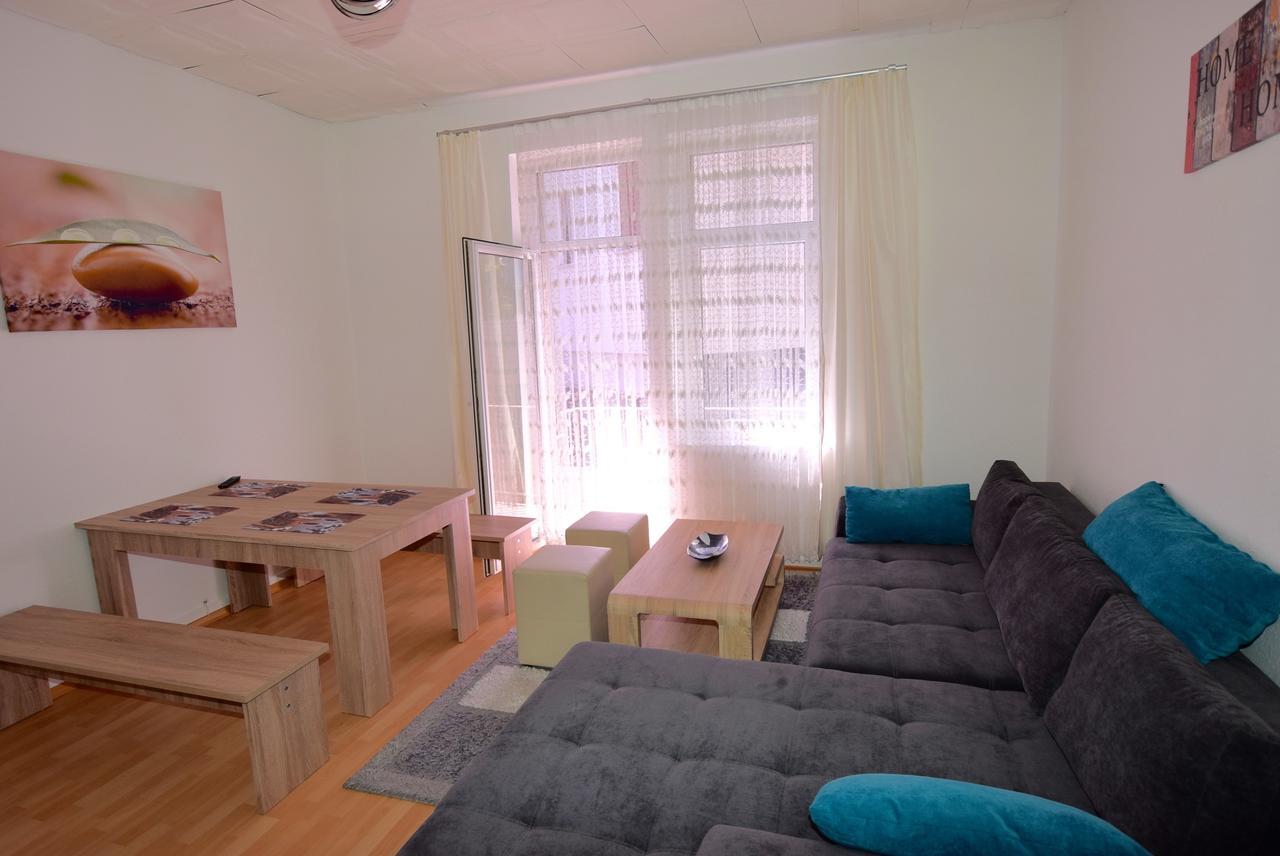 Apartment Ostendplatz شتوتغارت المظهر الخارجي الصورة